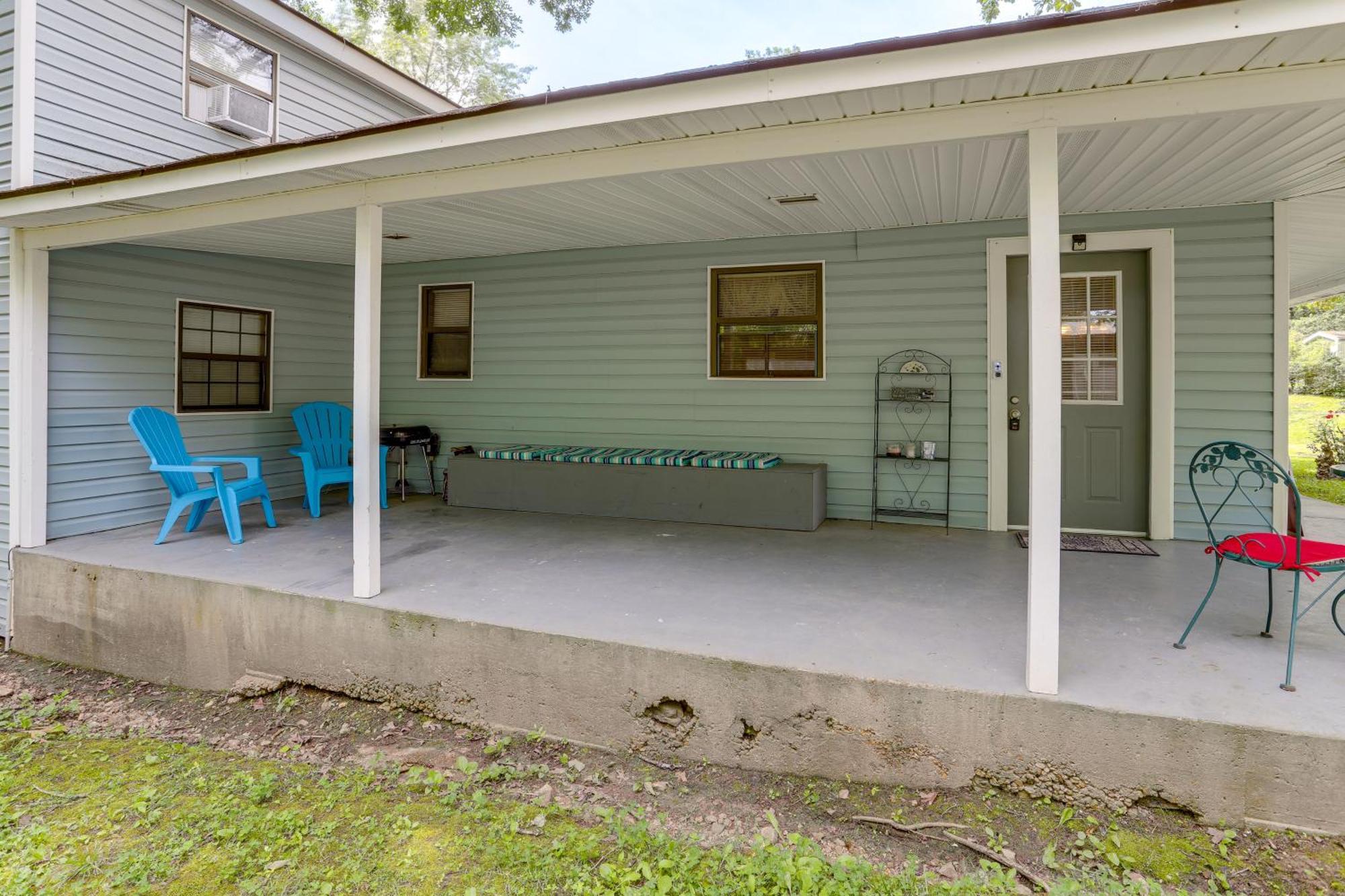 The Lakehouse Lovely Wappapello Country Home! Exterior foto